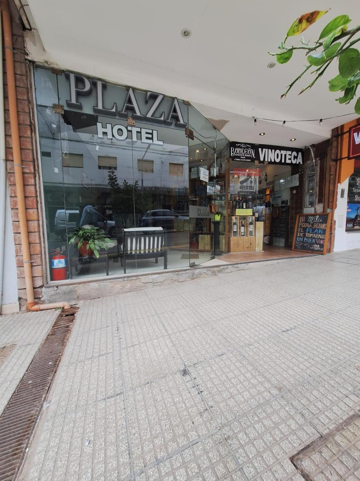 Plaza Hotel