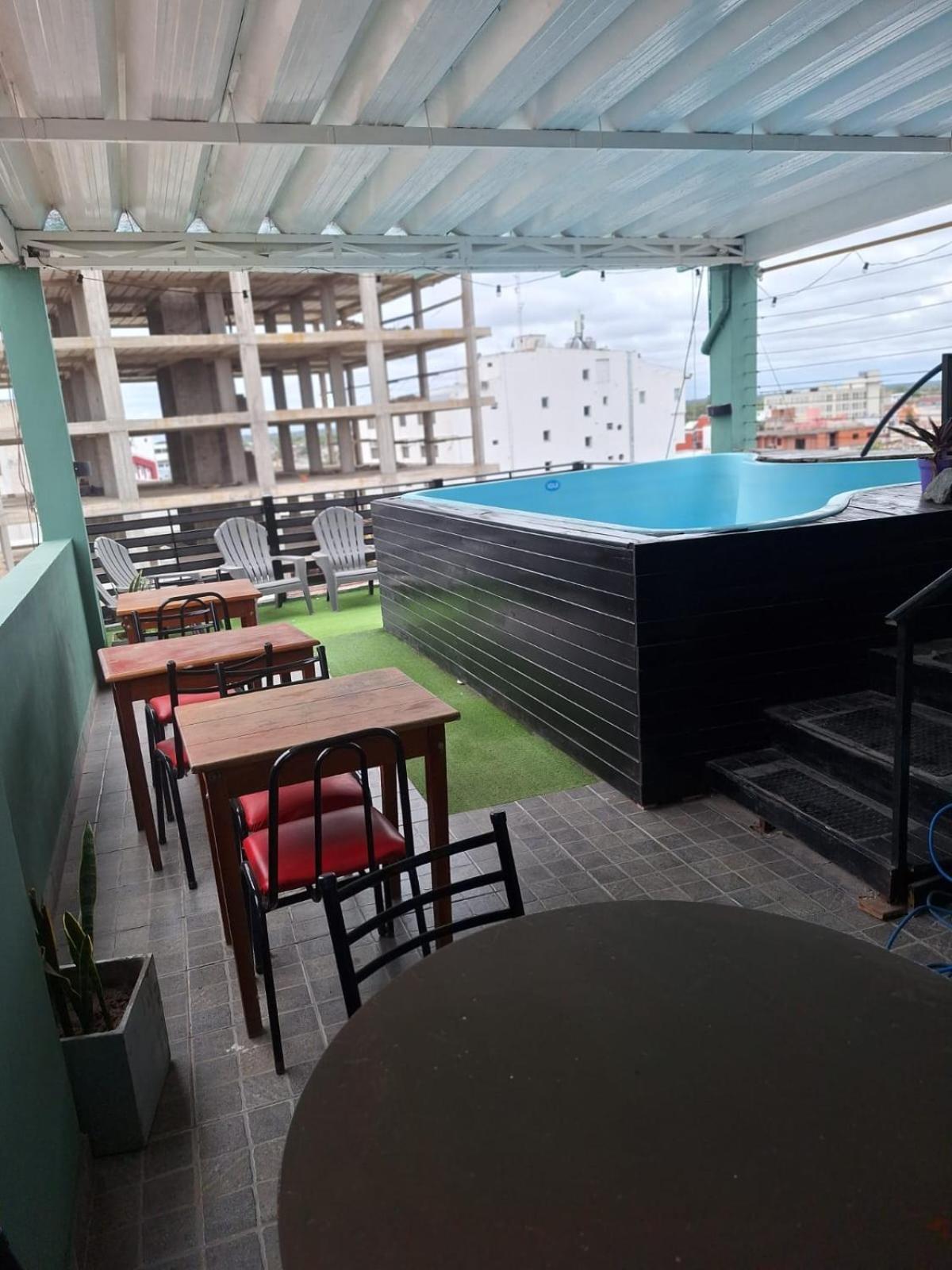 Hotel Plaza Termas de Rio Hondo